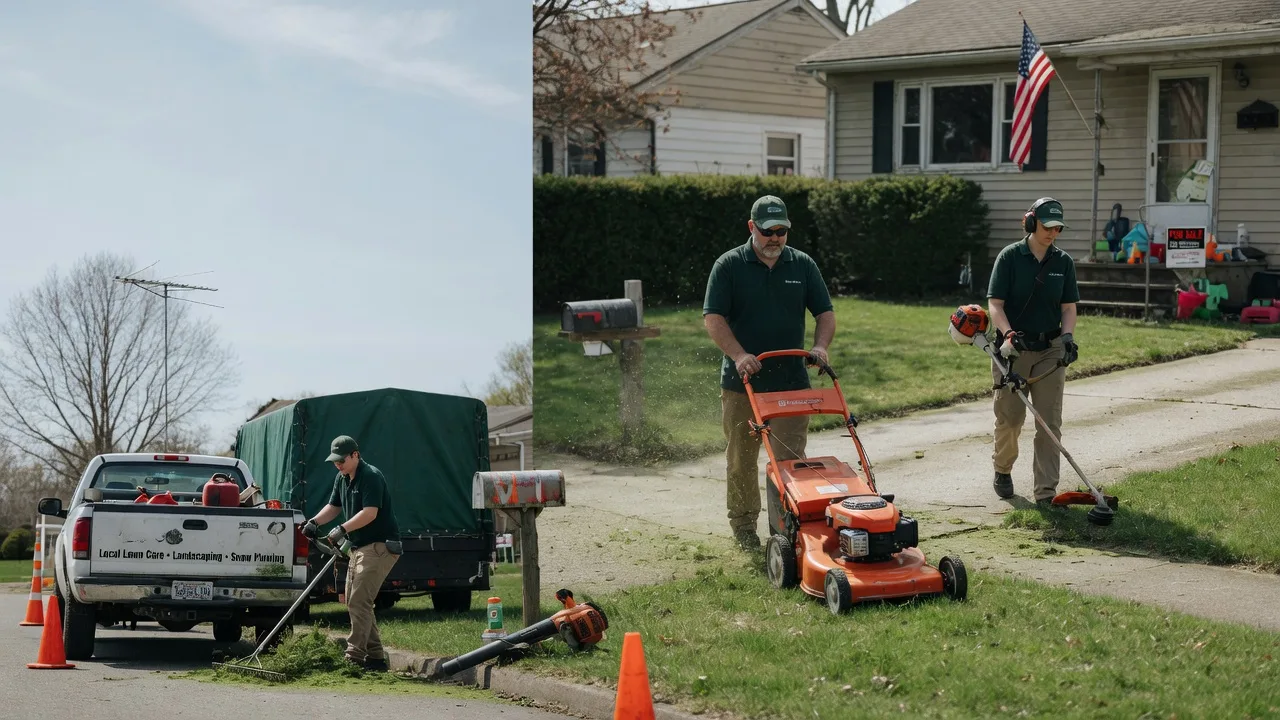 Lawn Care Services By Expert Landscaper in Stone Creek, OH near me