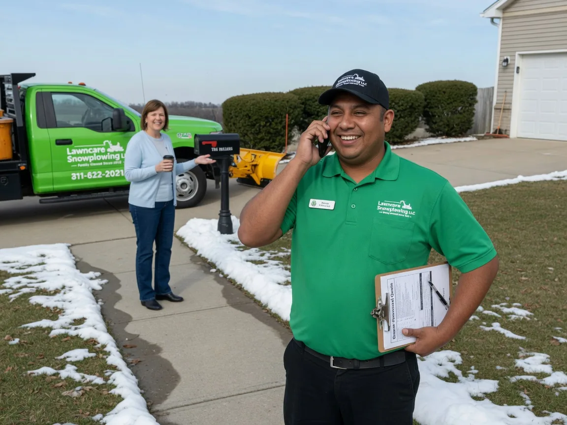 Lawn Care Services By Expert Landscaper Stone Creek, OH FAQs